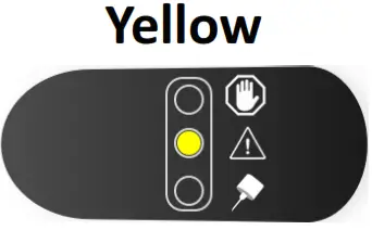 inpen LBL 00527 Basal smart cap - Yellow