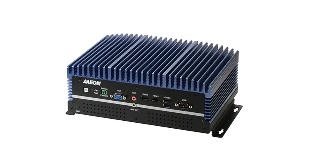 Aaeon Technology Its-gw01 Industrial And Embedded Computing Platforms Installation Guide Aaeon Technology Its-gw01 Industrial And Embedded Computing Platforms Installation Guide