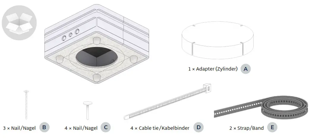 B-SYSTEM Euroboxx 2 Generation- box