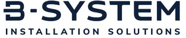 B-SYSTEM logo