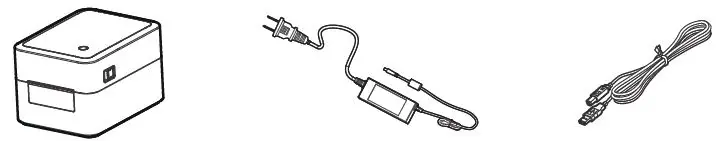 iDPRT SP320 Thermal Label Fig2
