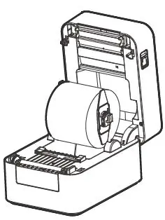 iDPRT SP320 Thermal Label Fig7