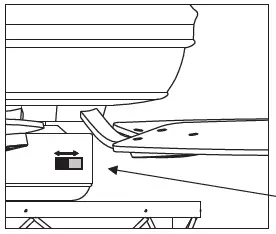Parrot Uncle F6305110V 52-in Chrome Indoor Ceiling Fan FIG 12