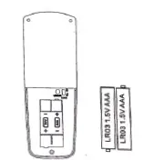 Parrot Uncle F6305110V 52-in Chrome Indoor Ceiling Fan FIG 16