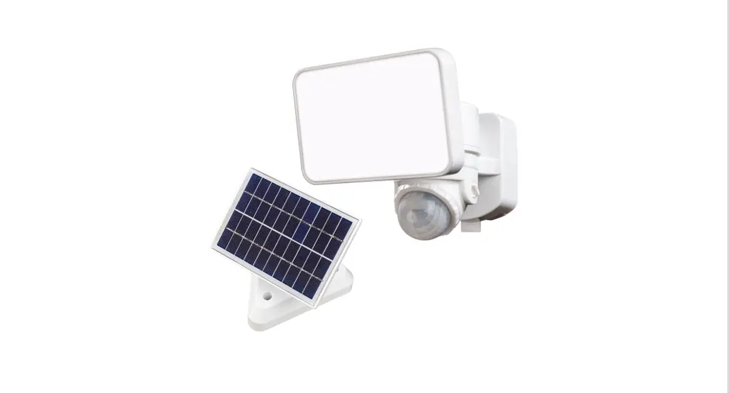 Defiant Dfi-7167-wh-g Motion Solar Security Light User Guide