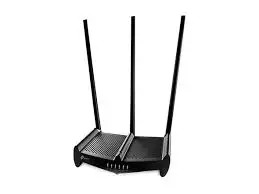 Tp-link High Power Wireless N Router Installation Guide