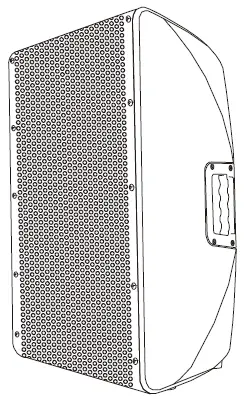 ProTech 400N-BT Portable Speaker 3