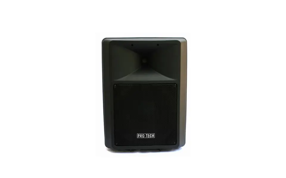 Protech 400n-bt Portable Speaker User Guide Protech 400n-bt Portable Speaker User Guide