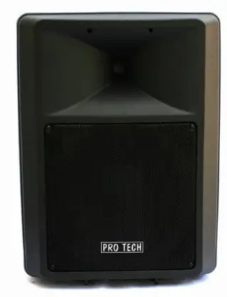 ProTech 400N-BT Portable Speaker