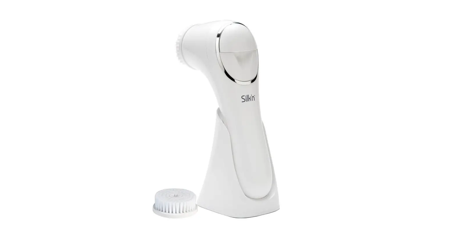 Silk N H4001 Fresh 2 In 1 Electric Face Cleansing Brush User Manual