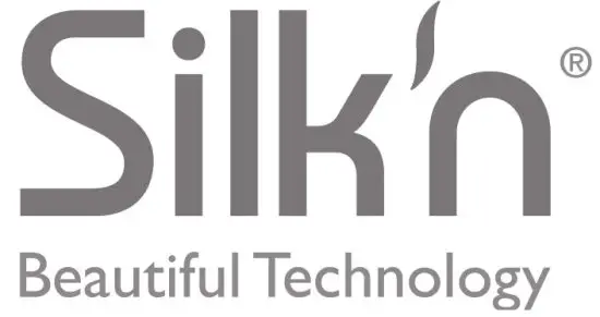 Silk n H4001 Fresh 2 in 1 Electric Face Cleansing Brush - logo