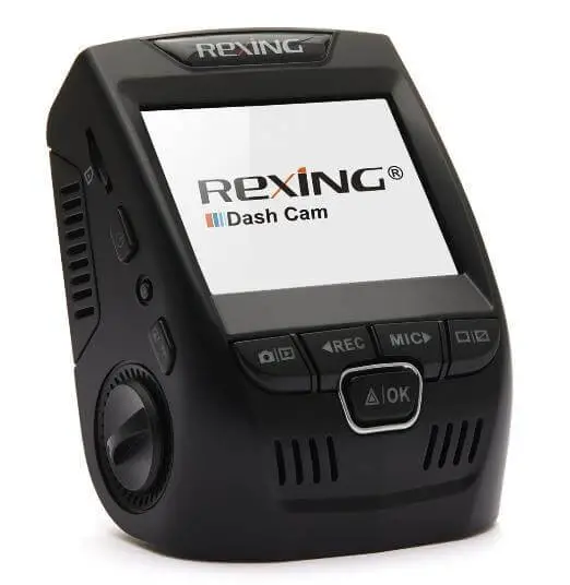 Rexing V1 Operating Manual