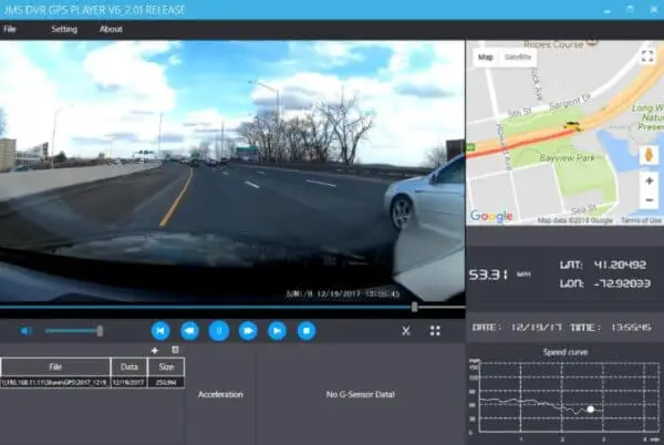 Rexing V1 Operating Manual Playback
