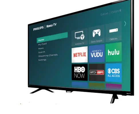 PHILIPS 43PFL4962 43 Inch HD Smart TV fig1