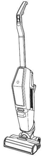 BiSSEll-2955-Series-Crosswave-X7-Cordless-Pet