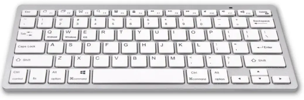 anko Bluetooth Wireless Keyboard - KEYBOARD