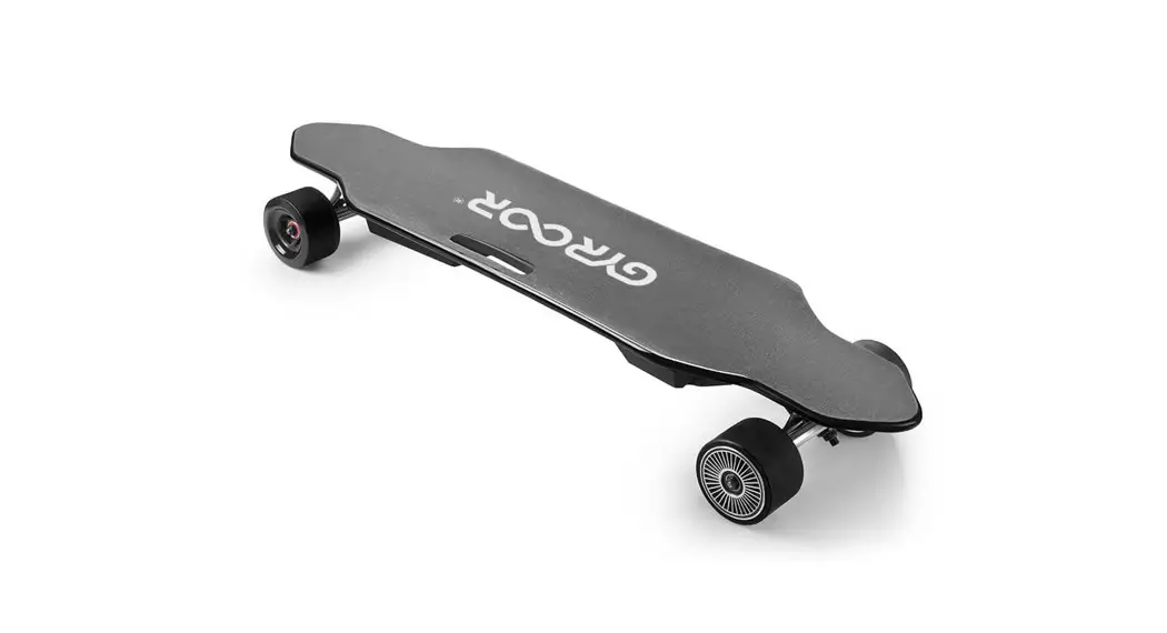 Gyroor R1 Electric Skateboard User Manual