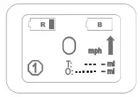 GYROOR R1 Electric Skateboard - remote