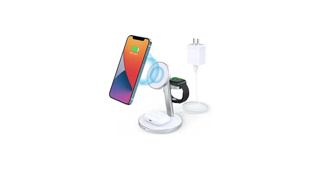 Dongguan Boxinda Electronic Technology B-12 3 In 1 Wireless Charger User Guide