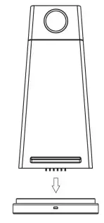 Dongguan Boxinda Electronic Technology B 12 3 in 1 Wireless Charger-fig1