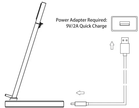 Dongguan Boxinda Electronic Technology B 12 3 in 1 Wireless Charger-fig2