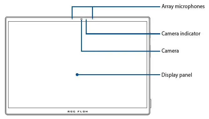 Asustek Computer G Series E18449 Gaming Notebook PC-1