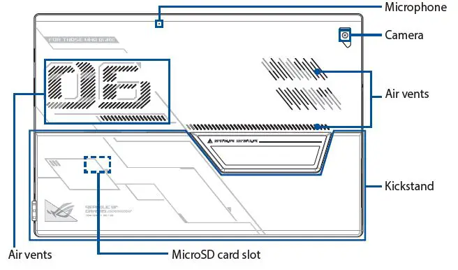 Asustek Computer G Series E18449 Gaming Notebook PC-2