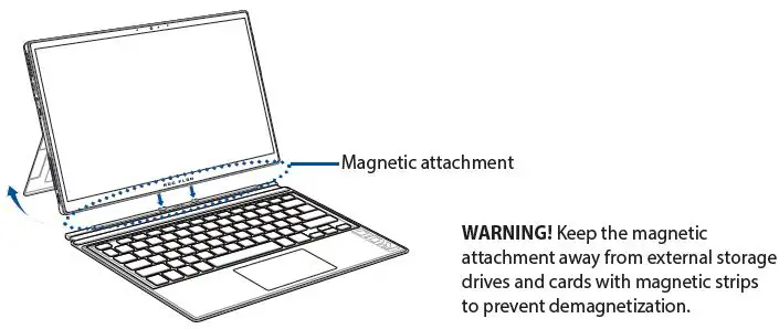 Asustek Computer G Series E18449 Gaming Notebook PC-7