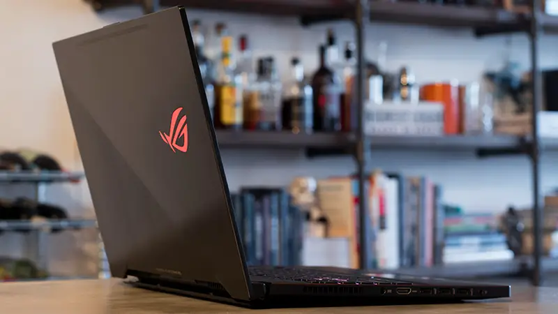 Asustek Computer G Series E18449 Gaming Notebook Pc Instruction Manual