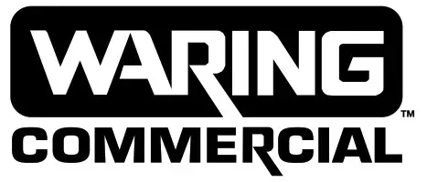 WARING COMMERCIAL - Logo