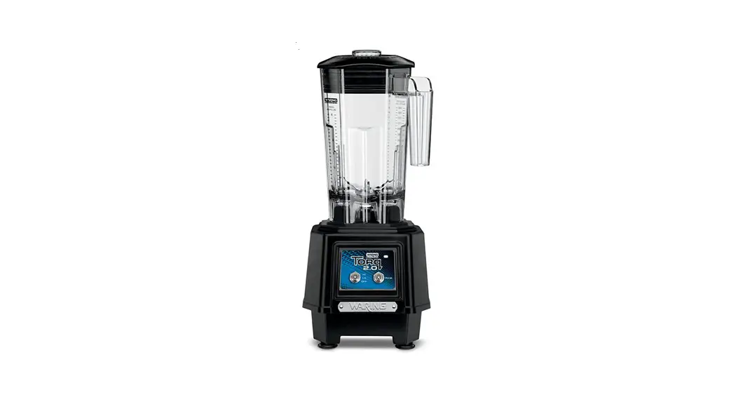 Waring Commercial Tbb145 Tbb Blender Series Instruction Manual