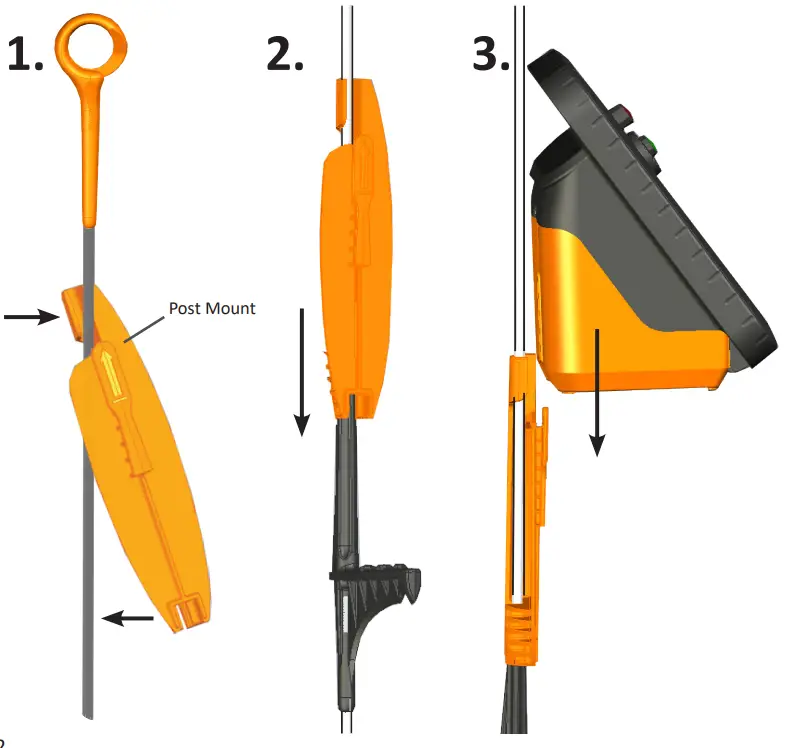 GALLAGHER S10 Portable Solar Fence Energizer - ACCESSORY