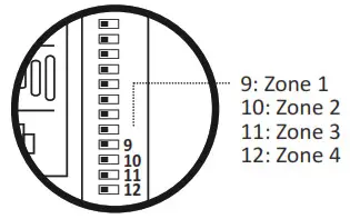 GUARDLINE GL2000 Wireless Driveway Alarm - 8