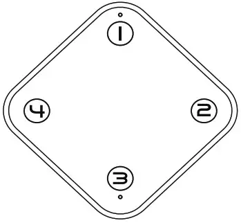 GUARDLINE GL2000 Wireless Driveway Alarm - Accessories 1