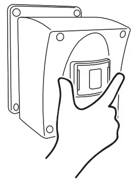 GUARDLINE GL2000 Wireless Driveway Alarm - Adjusting Sensor Field of View 1