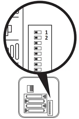GUARDLINE GL2000 Wireless Driveway Alarm - Pause Mode 3