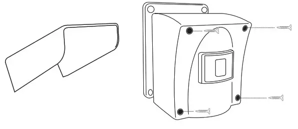 GUARDLINE GL2000 Wireless Driveway Alarm - Sensor Adjustments