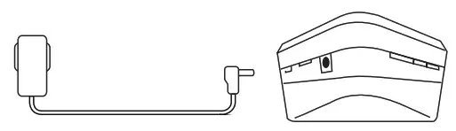 GUARDLINE GL2000 Wireless Driveway Alarm - To add a powered 12v accessory 1