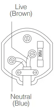 Goodmans 371131 1.5L Stainless Steel Pyramid Kettle - Live