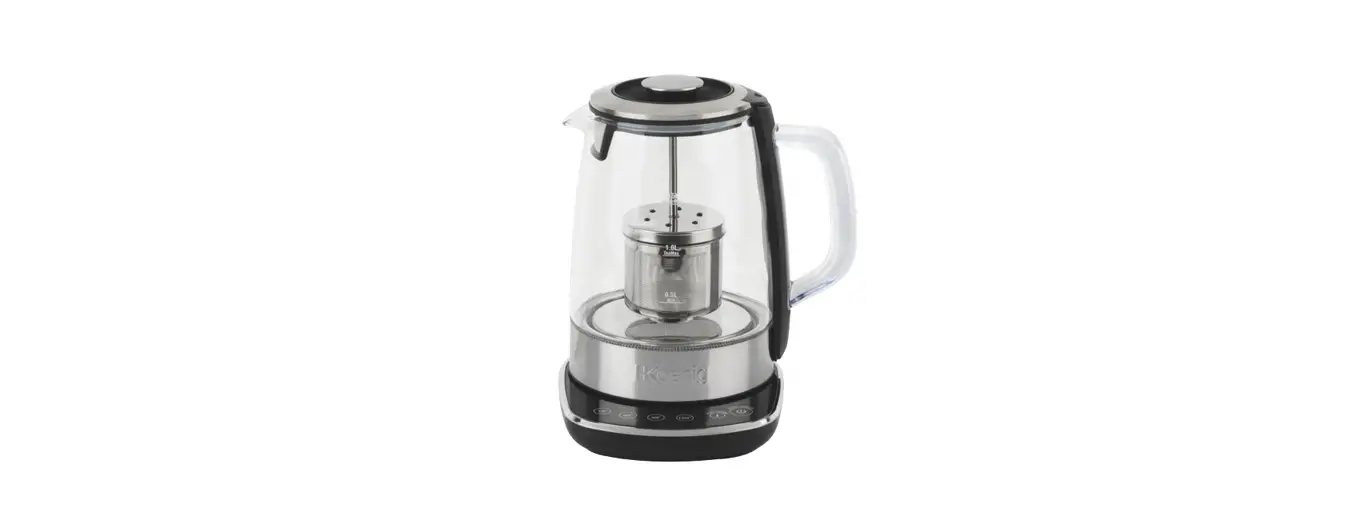 H Koenig Ti600 Tea Maker Kettle Instruction Manual