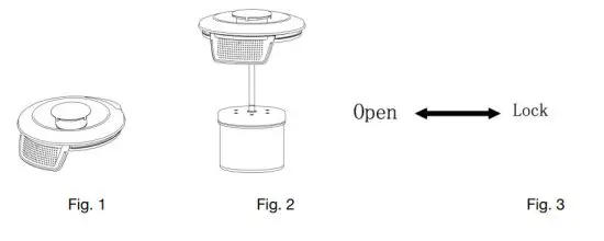 H Koenig TI600 Tea Maker Kettle - figure 1