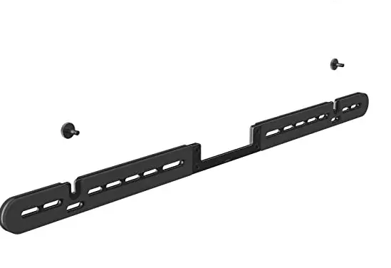 Wali Son003-w Sound Bar Wall Mount Installation Guide Wali Son003-w Sound Bar Wall Mount Installation Guide