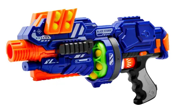 KAYOBA 002565 Foam Ball Gun