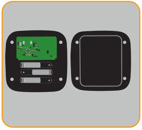 Batteries replacement