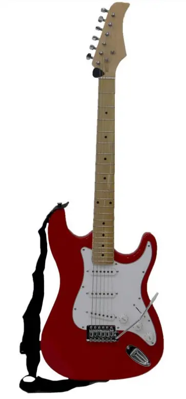 OYPLa 548 ST 6 String Electric Guitar