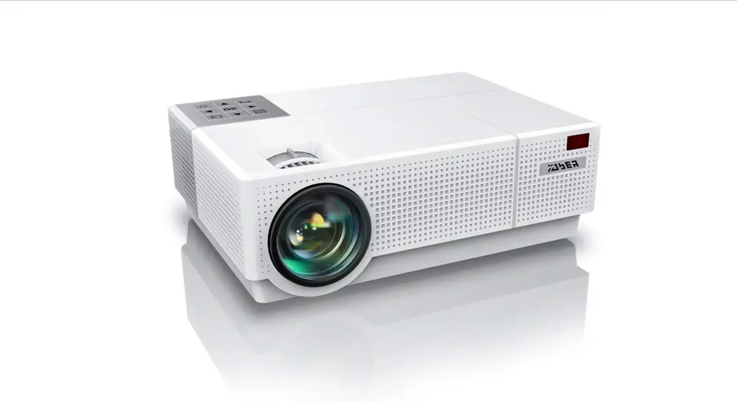 Yaber Y30 Tft Lcg Projector Instruction Manual Yaber Y30 Tft Lcg Projector Instruction Manual