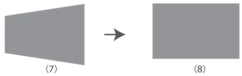 Yaber Y30 TFT LCG Projector - projection 1