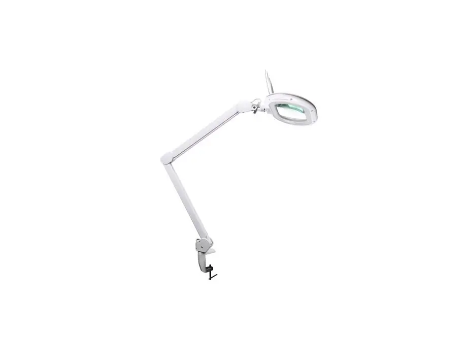 Velleman Vtllamp16 Led Desk Lamp With Magnifying Glass User Manual Velleman Vtllamp16 Led Desk Lamp With Magnifying Glass User Manual