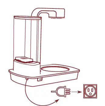 marco 54OTM Chemex Ottomatic Coffee Brewer 1