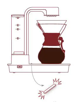 marco 54OTM Chemex Ottomatic Coffee Brewer 11